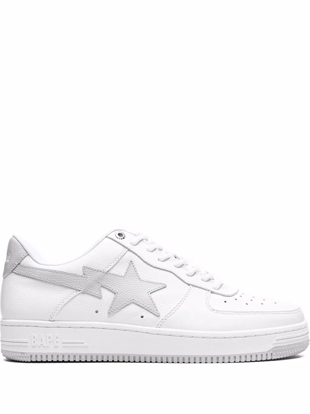A BATHING APE® x Jjjjound Bape Sta