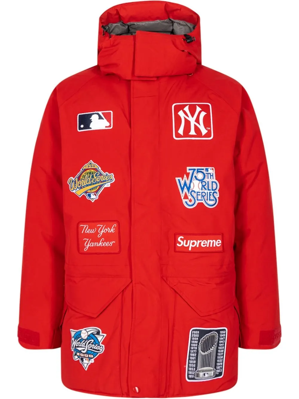 New supreme shop jacket