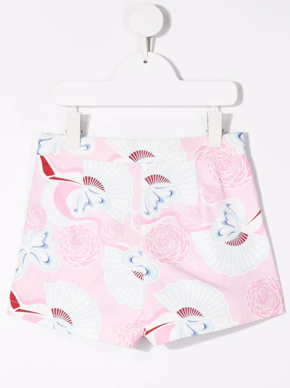 Simonetta Short com estampa floral | Bermuda casual | Image 2