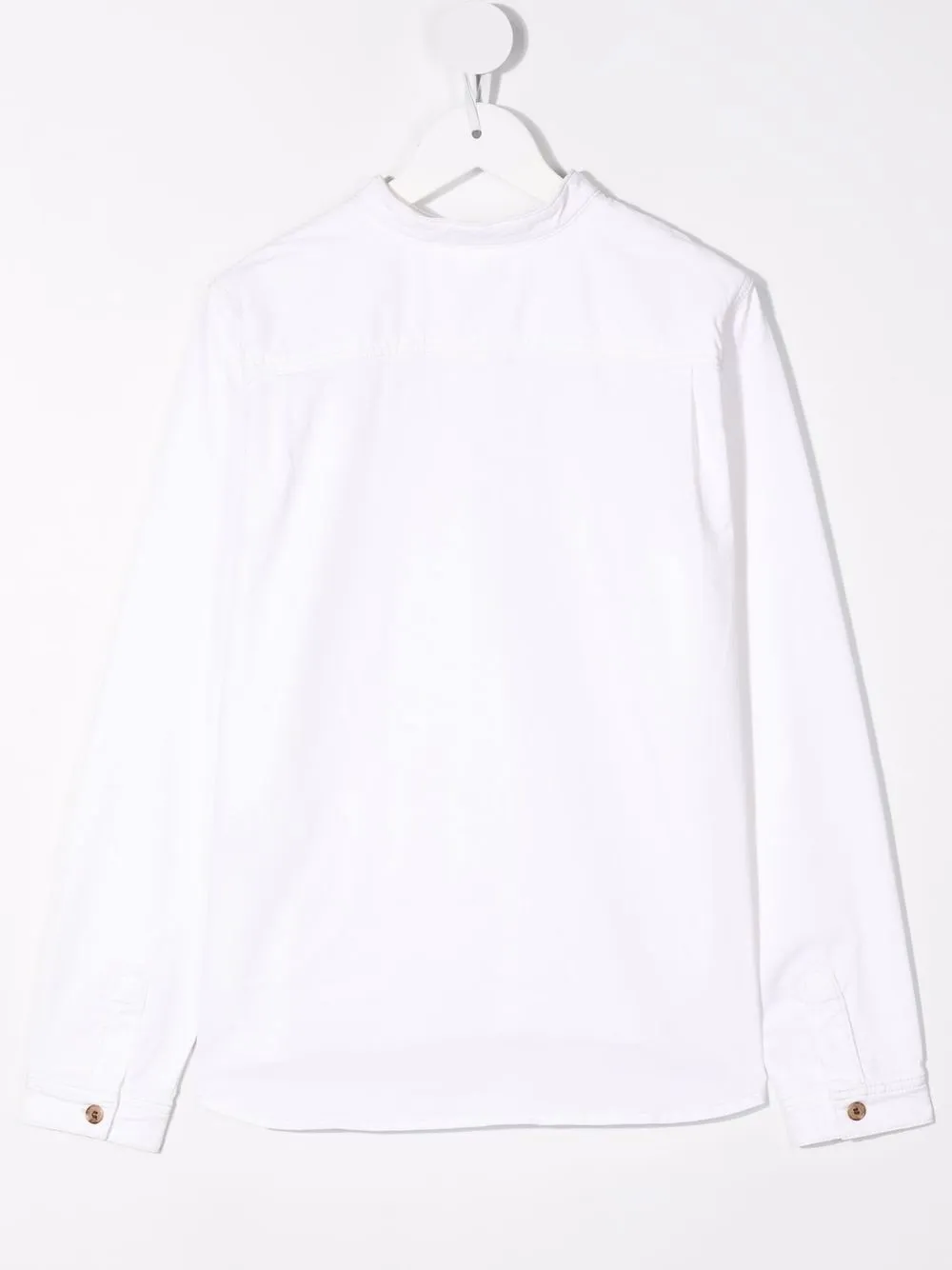 Bonpoint Button-down shirt - Wit