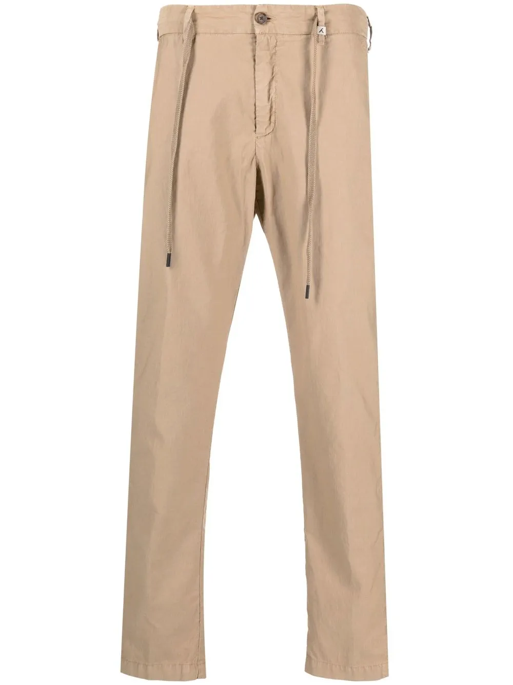Myths bermudas con cordones en la pretina - Neutro