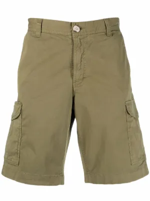 Woolrich straight leg Cargo Shorts Farfetch