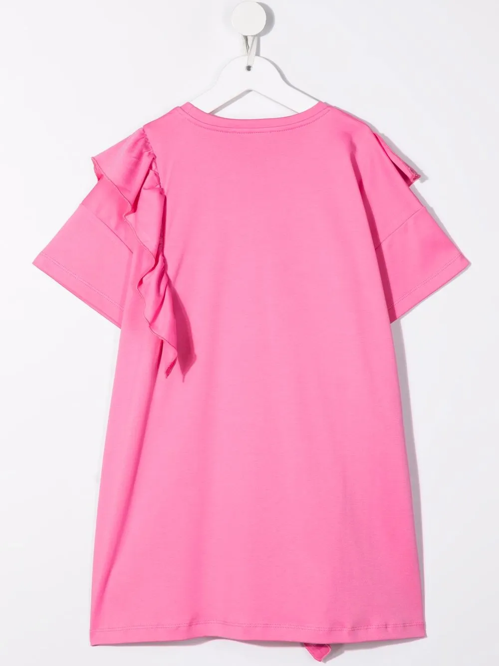 PUCCI Junior تيشيرت طويل بكرانيش | فساتين كاجوال | Image 2