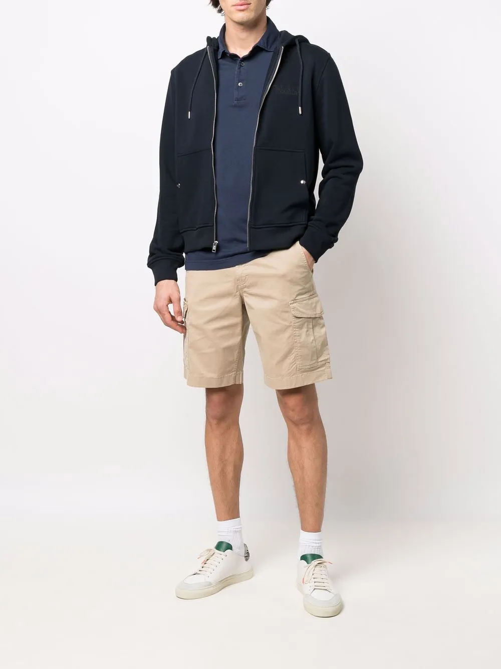 Woolrich bermudas tipo cargo | Shorts cargo | Image 2