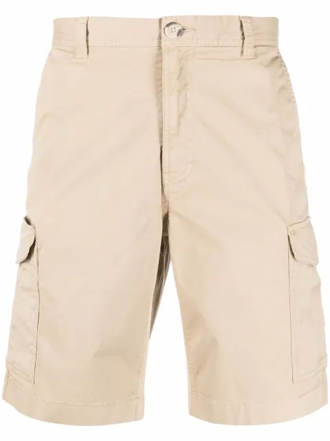Woolrich knee-length cargo shorts