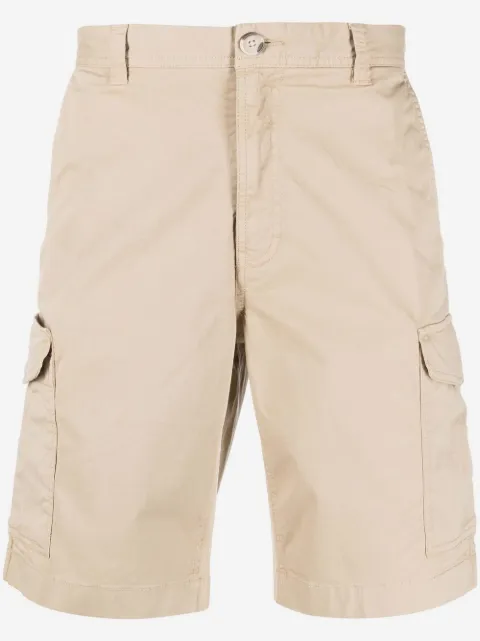 Woolrich knee-length cargo shorts