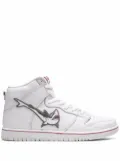 Nike SB Dunk High Pro ISO ""Oski Great White"" sneakers