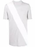 11 By Boris Bidjan Saberi League graphic-print T-shirt - Grey