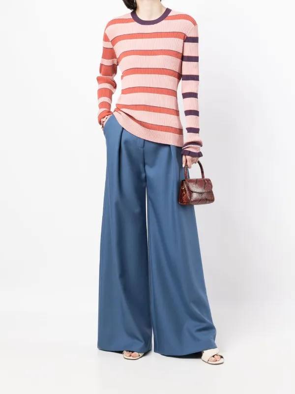 PS Paul Smith كنزة بحياكة خطوط متباينة الألوان - Farfetch