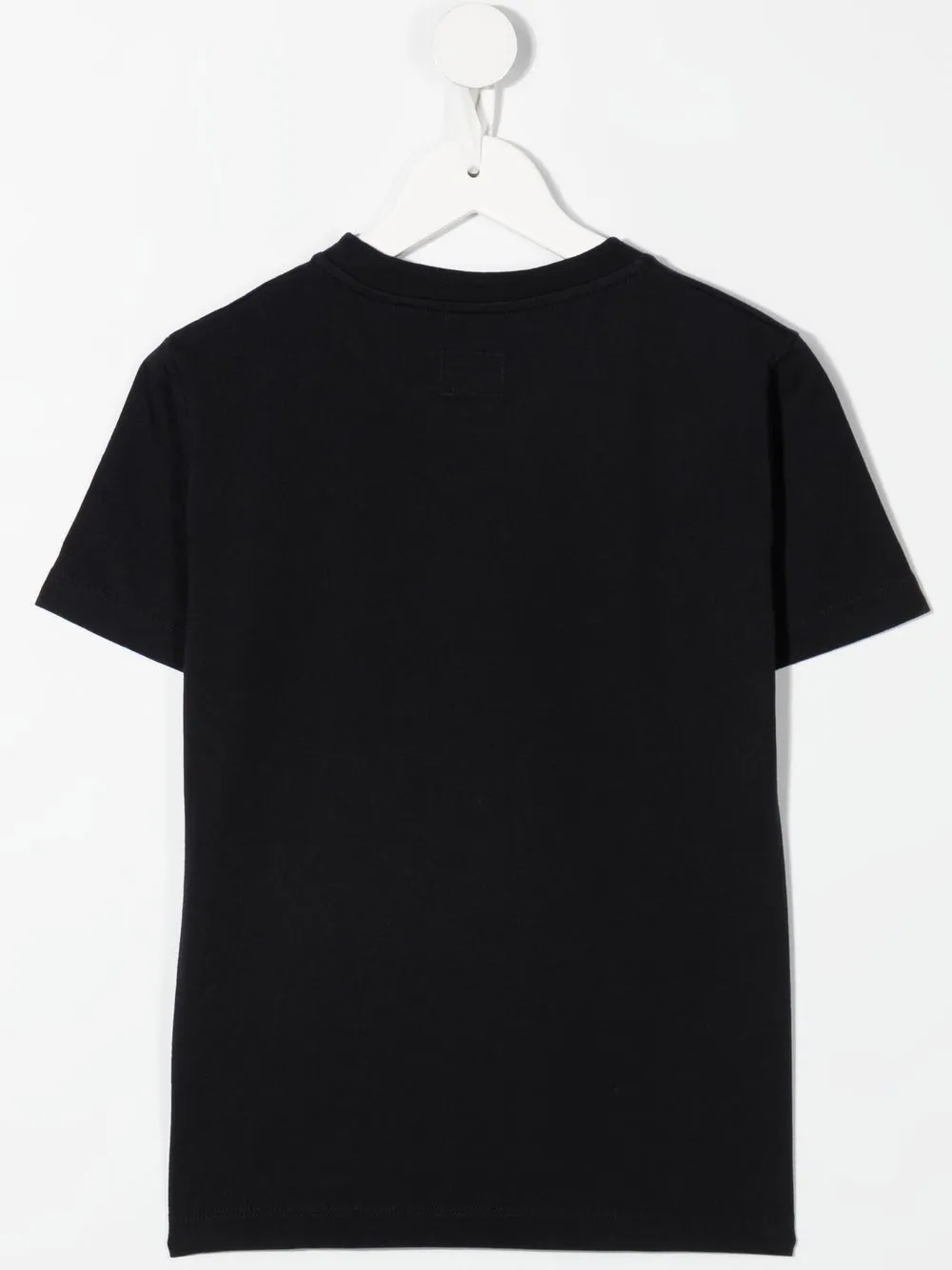 C.P. Company Kids T-shirt met logoprint - Blauw