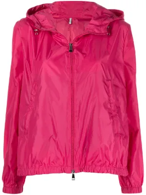 Moncler ウインドブレーカー | ピンク | FARFETCH JP