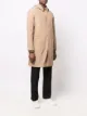 Herno hooded parka coat