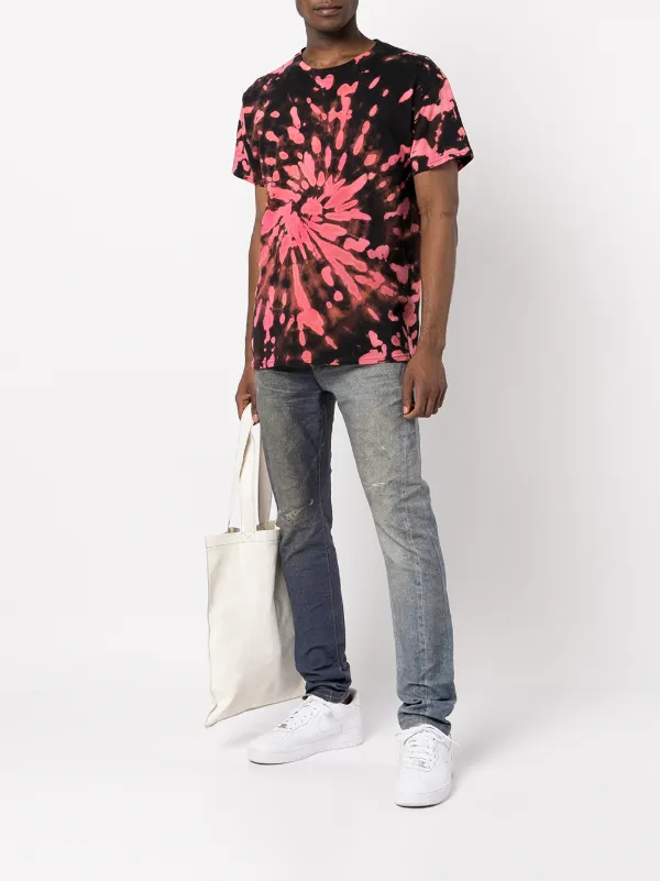Purple Brand low-rise Slim Fit Jeans | Blue | FARFETCH CA