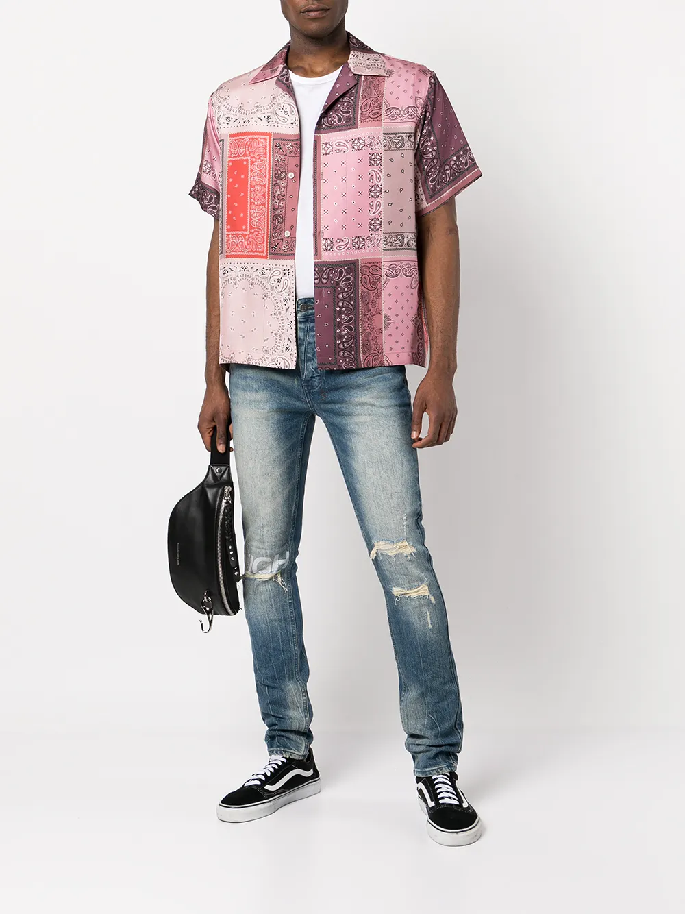 Ksubi Skinny jeans - Blauw
