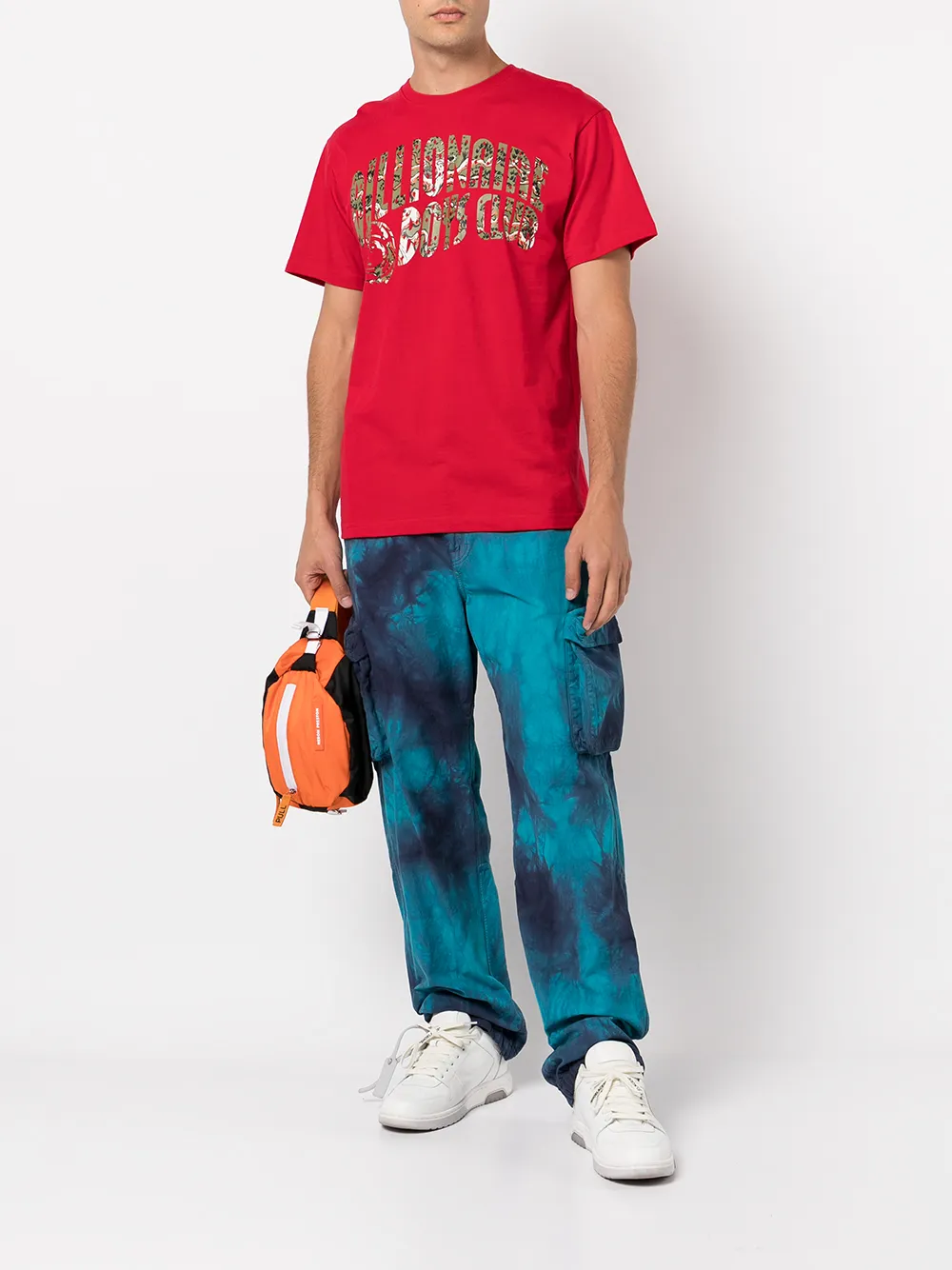 Billionaire Boys Club playera con cuello redondo | Playeras | Image 2