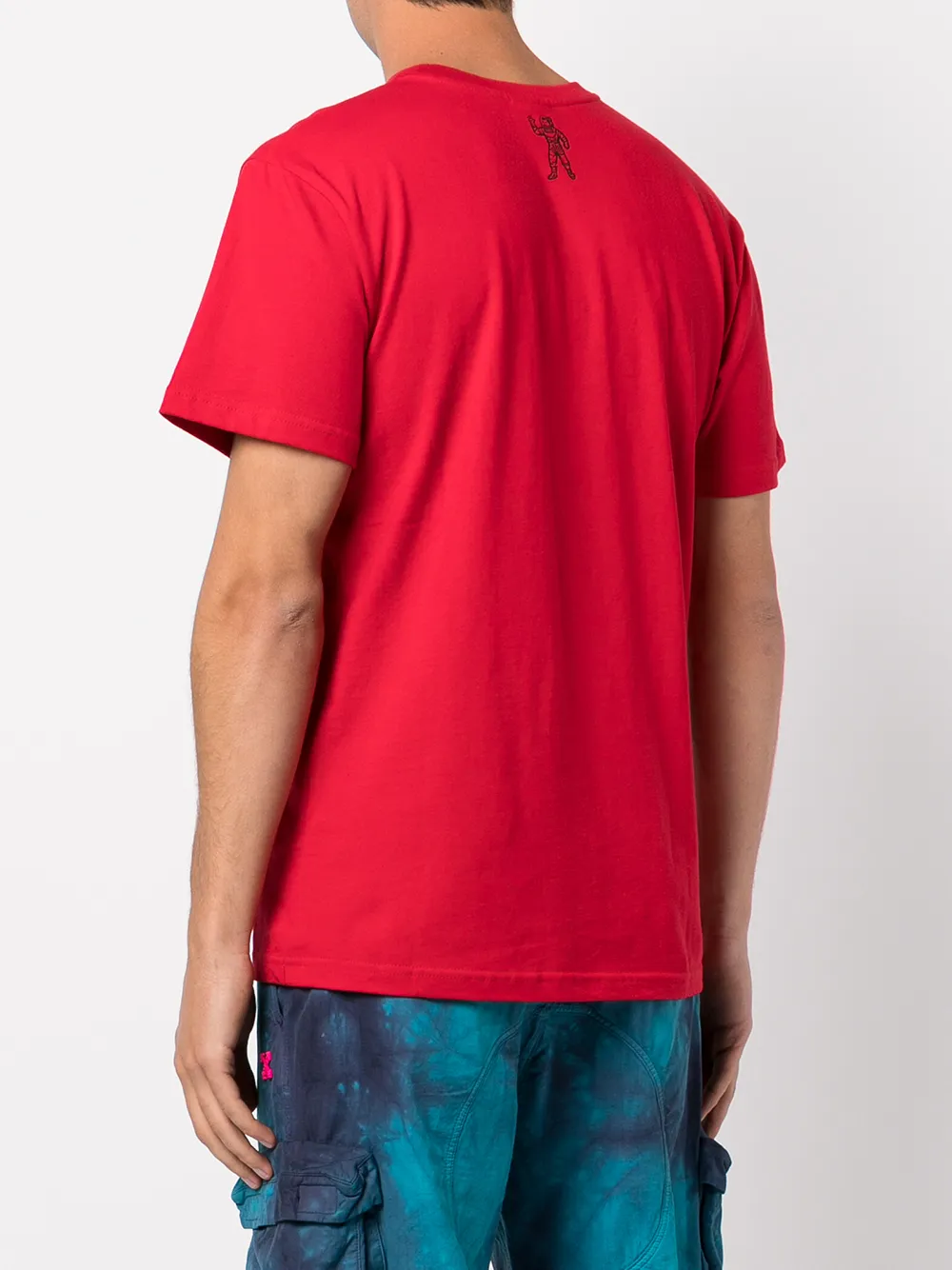 Billionaire Boys Club T-shirt met ronde hals Rood