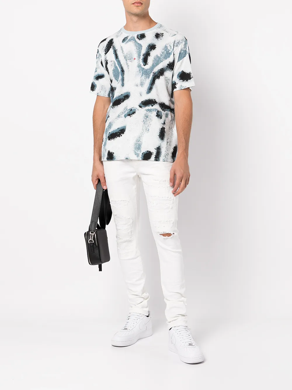 Purple Brand Slim-fit jeans - Wit