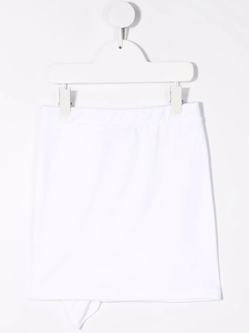 PUCCI Junior Rok met ruches - Wit