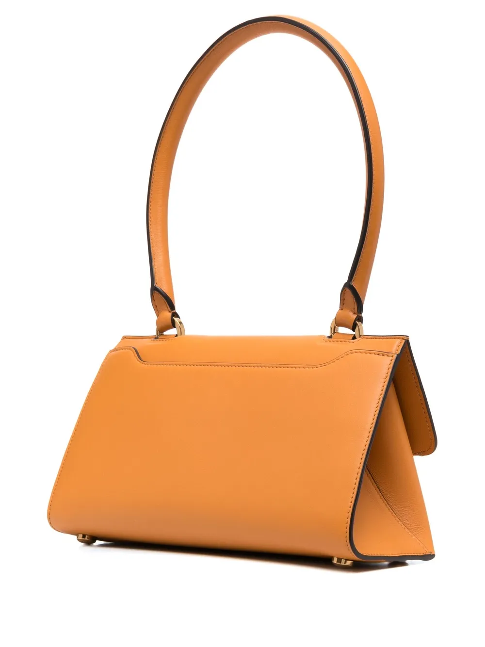 FERRAGAMO TRIFOLIO SWING SHOULDER BAG