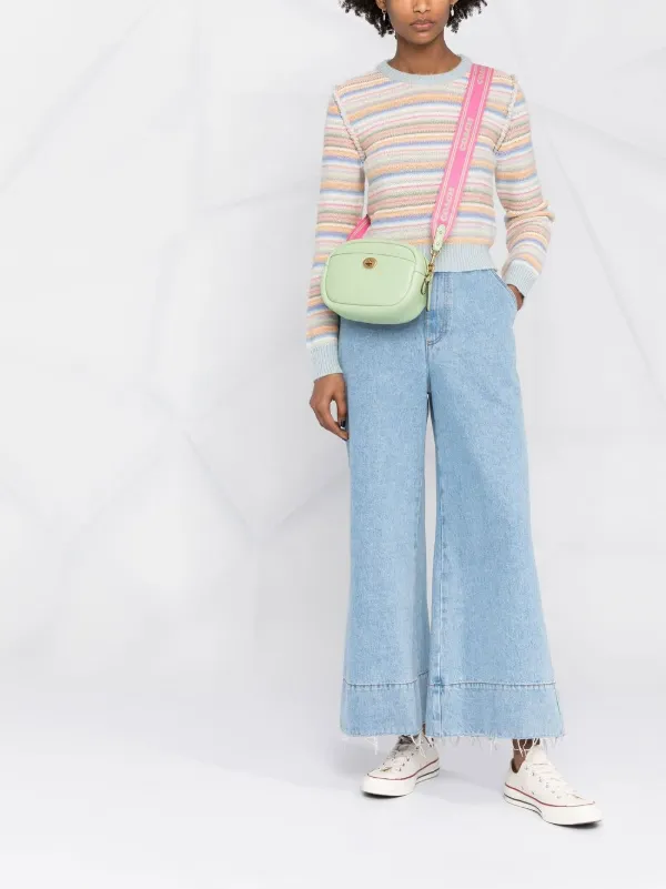 Coach pebble bag