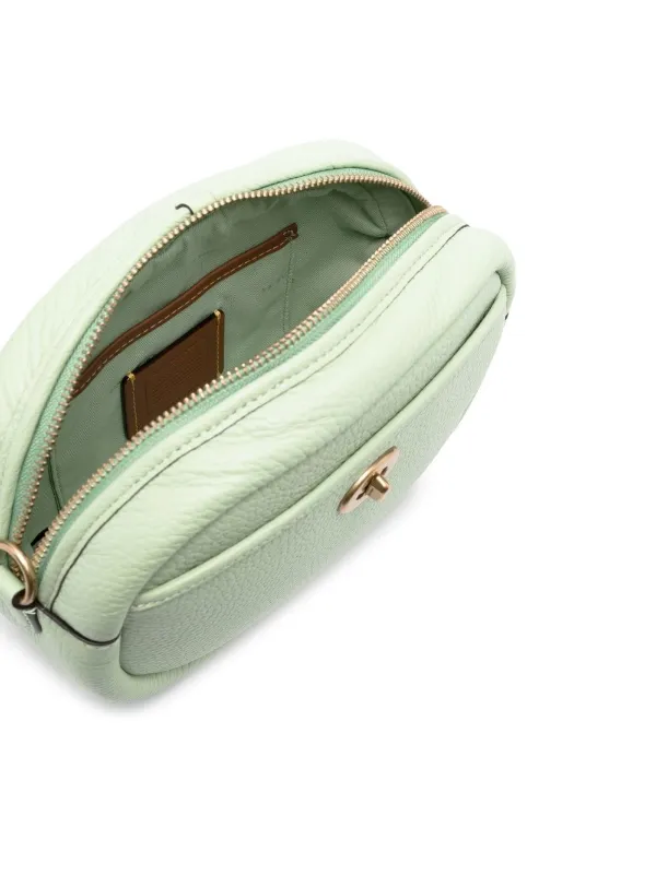 Coach pebble-leather Crossbody Bag