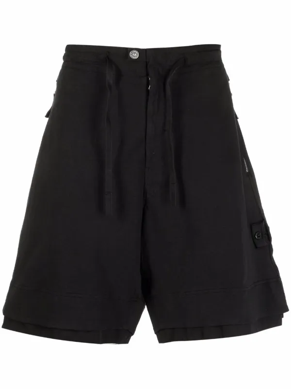 Stone island drawstring shorts outlet