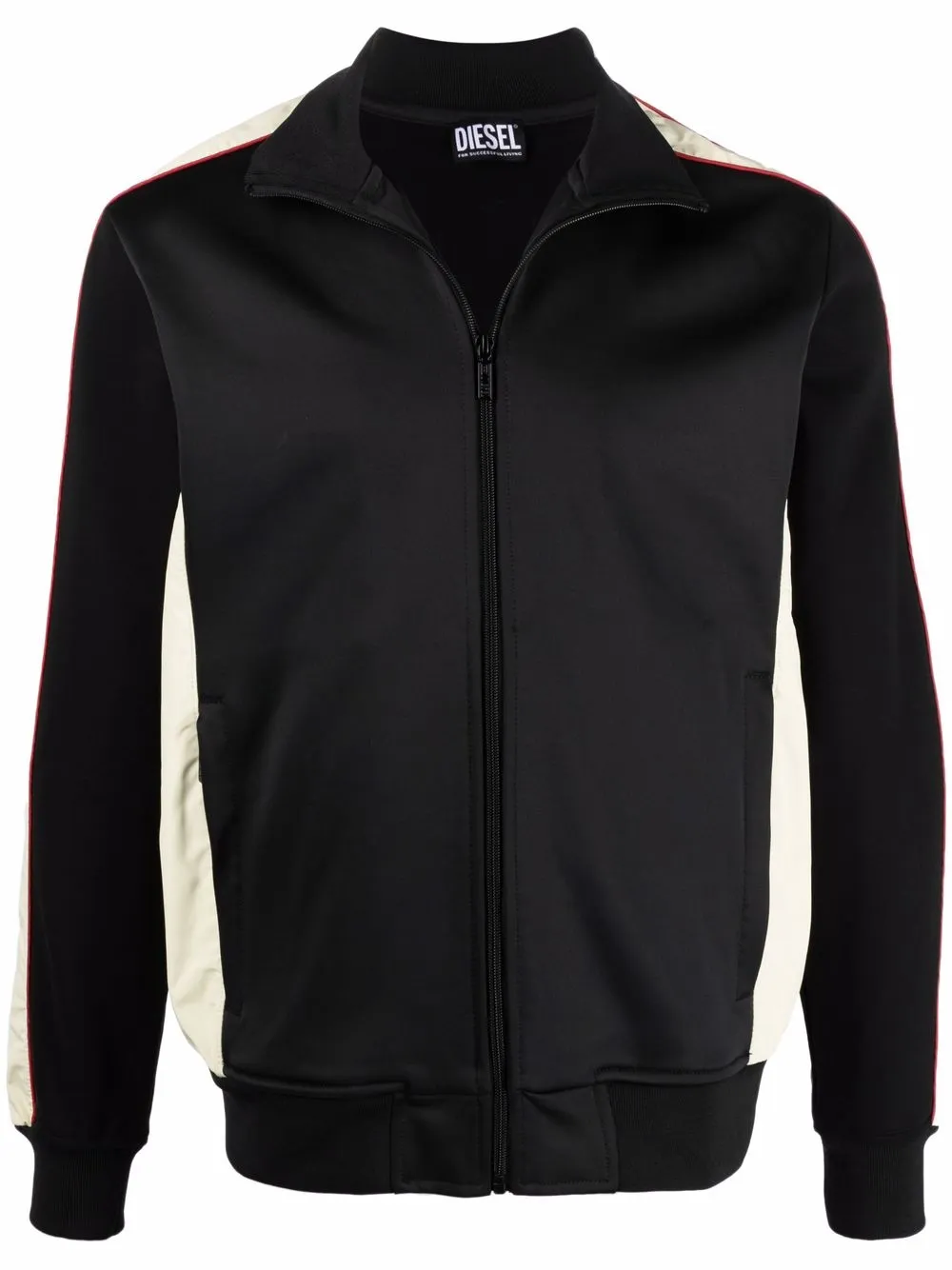 

Diesel chamarra bomber S-Blocker - Negro