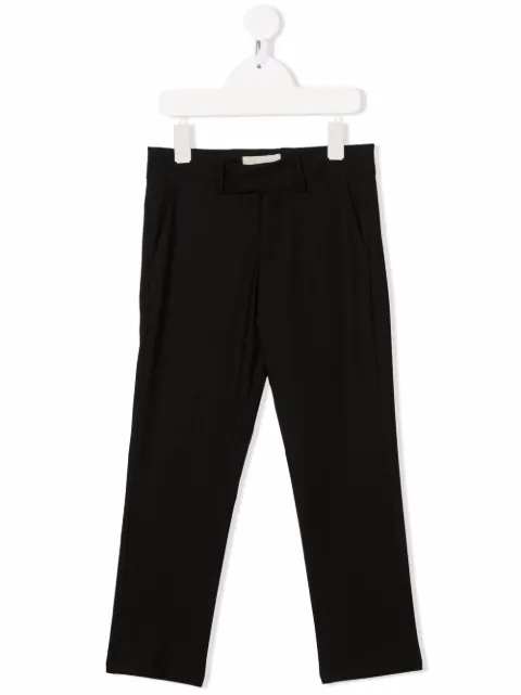 ELIE SAAB JUNIOR - regular fit trousers