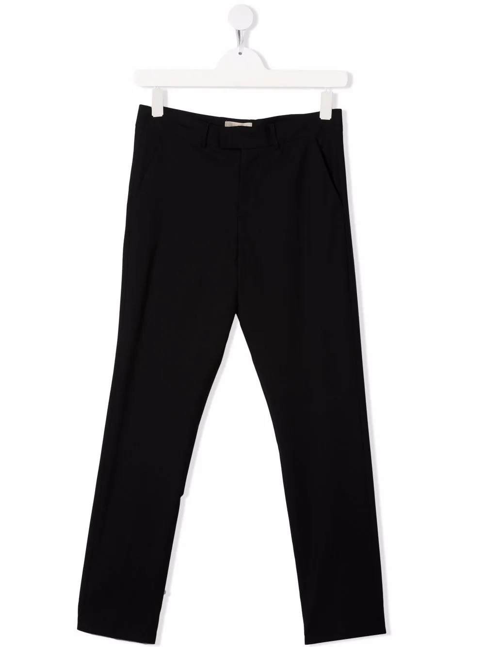 

ELIE SAAB JUNIOR pantalones rectos - Negro