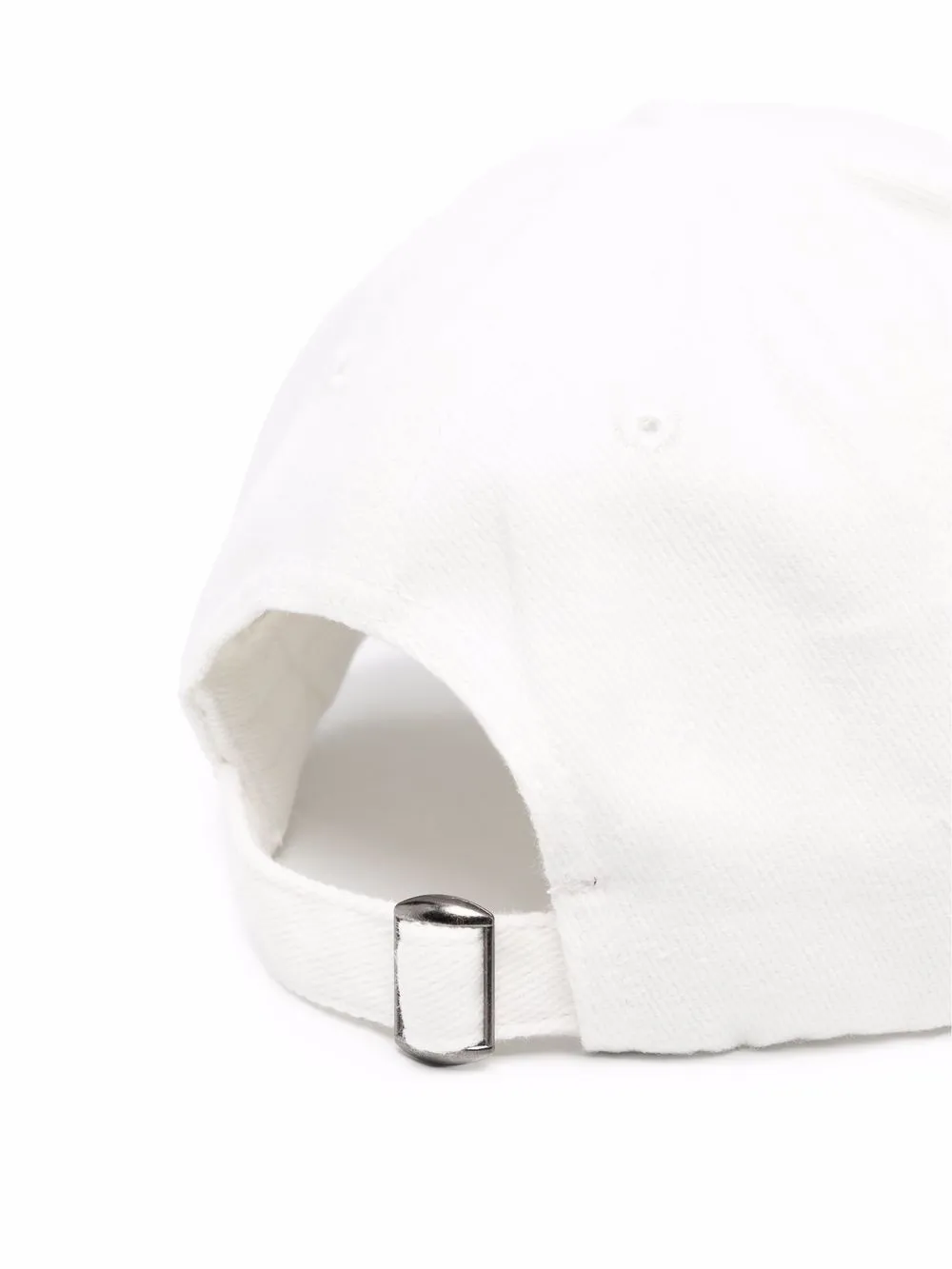 Autry Pet met geborduurd logo - Wit