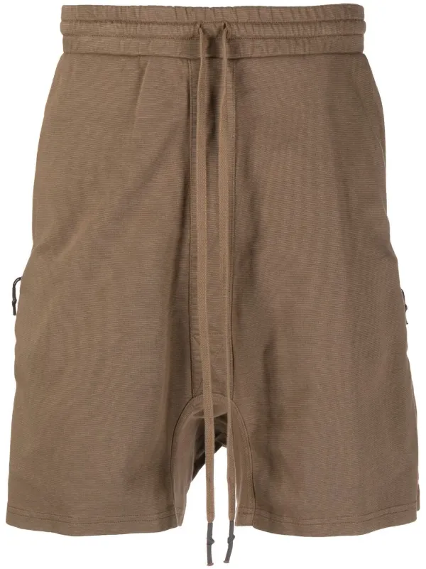 11 By Boris Bidjan Saberi Drawstring 