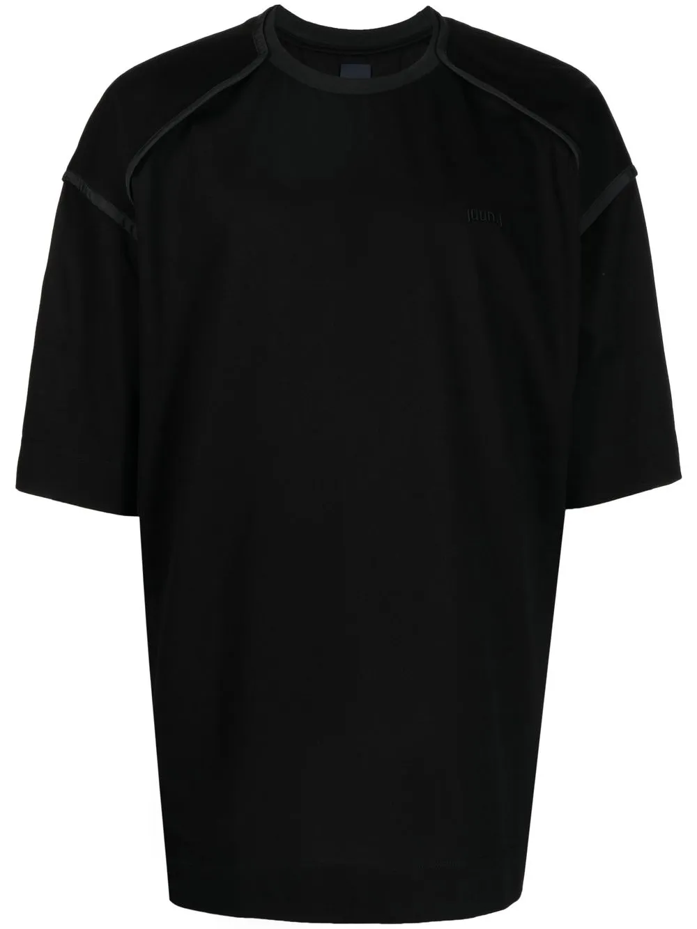 

Juun.J playera manga corta - Negro
