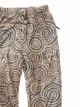 Kapital geometric-print track pants