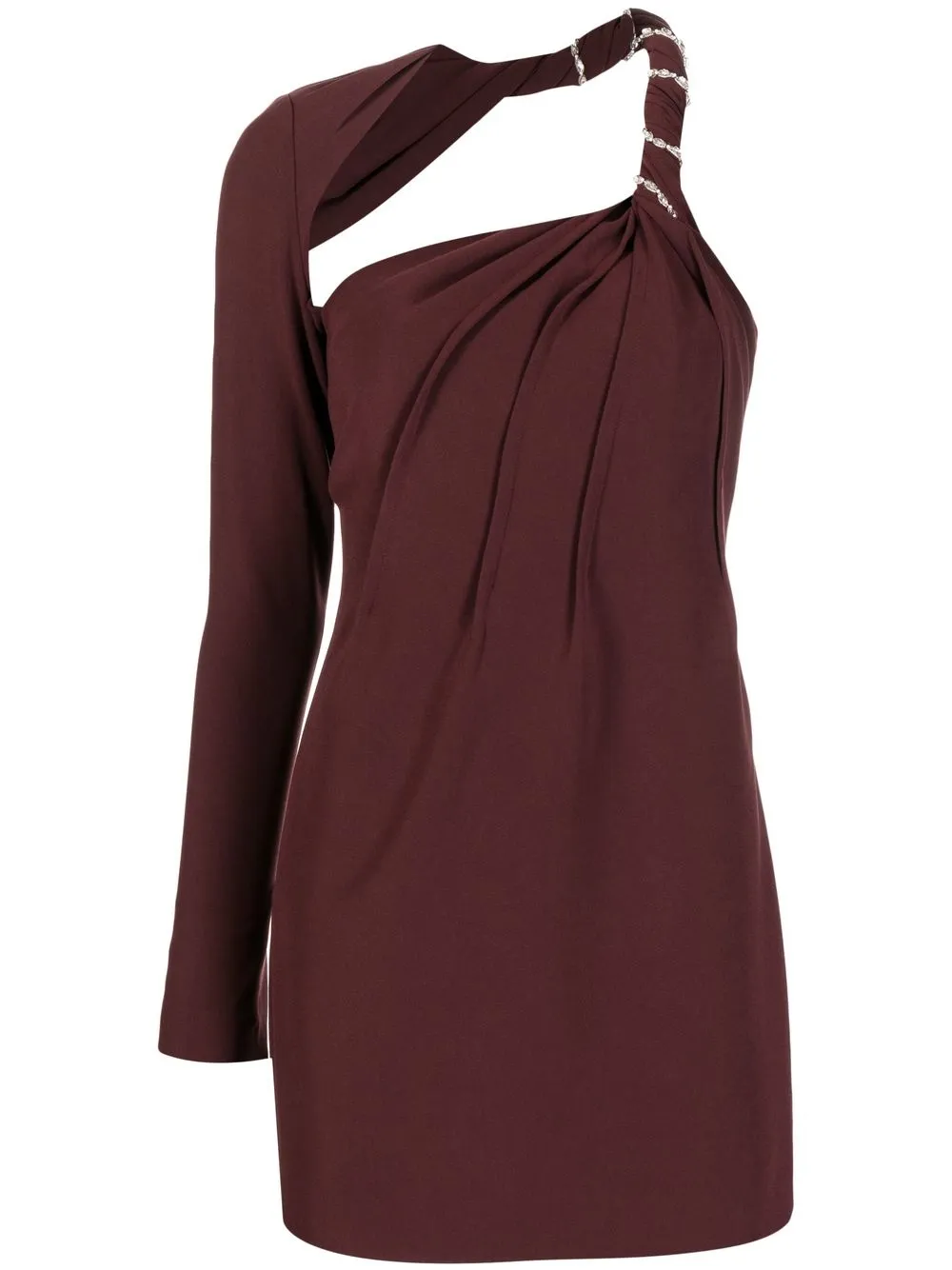 

Rachel Gilbert Claudio mini dress - Red