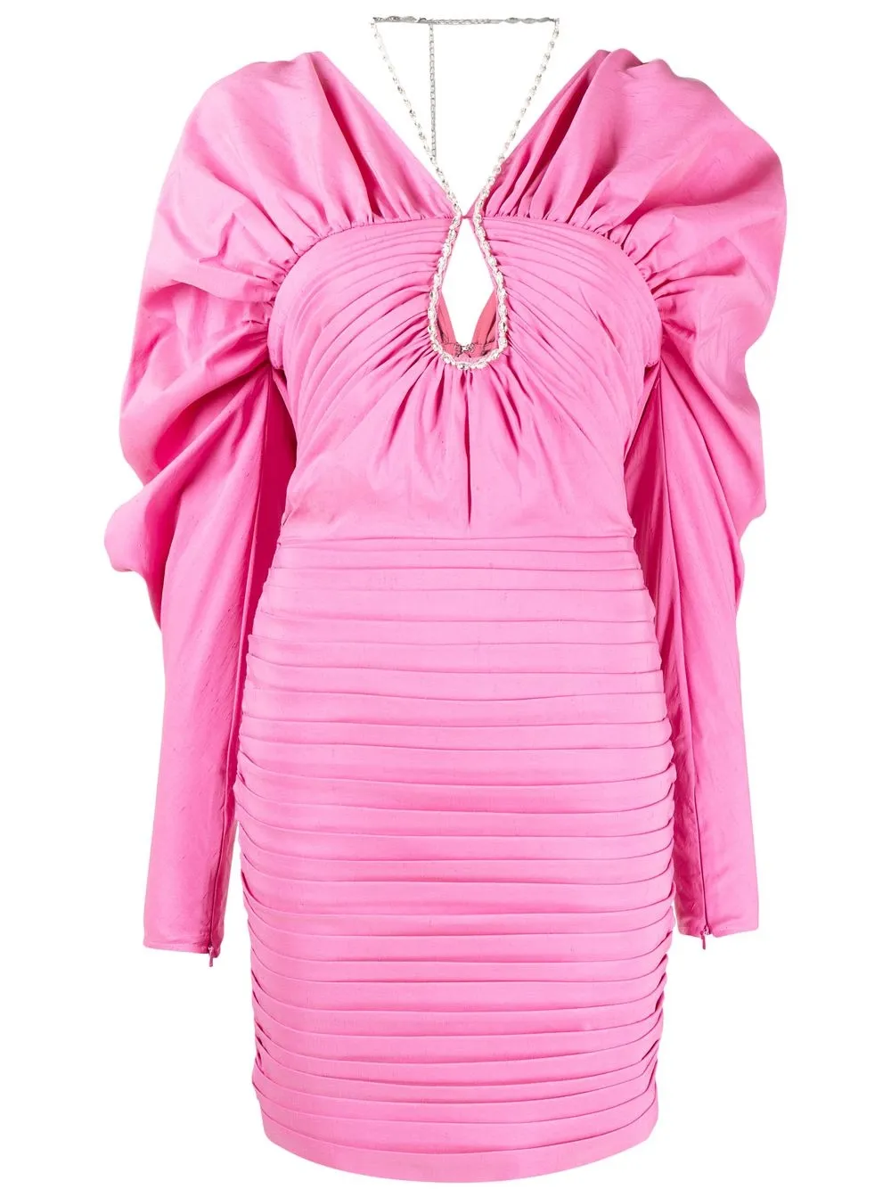 

Rachel Gilbert Dahlia mini dress - Pink