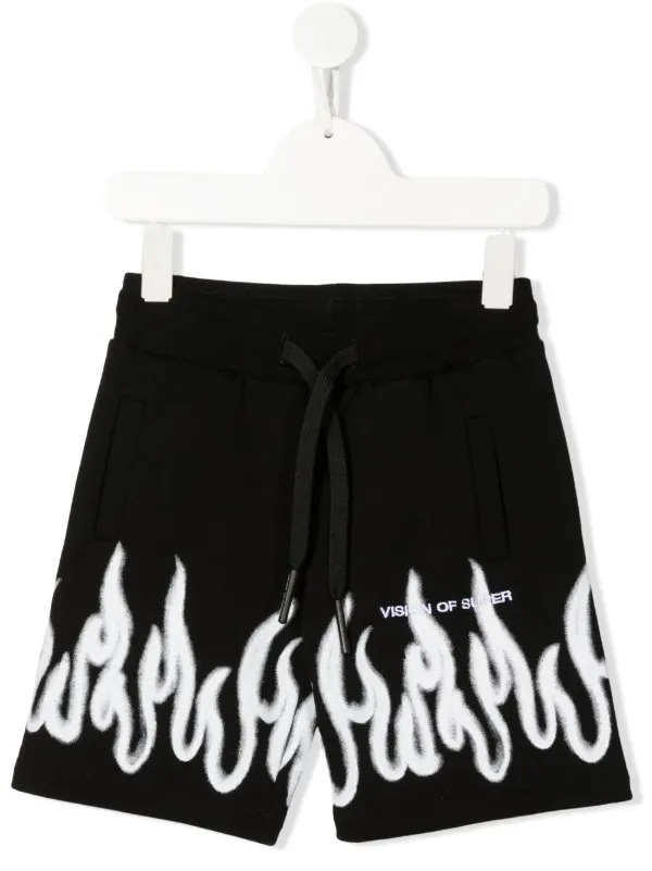 Vision Of Super Kids Spray Flame Cotton 