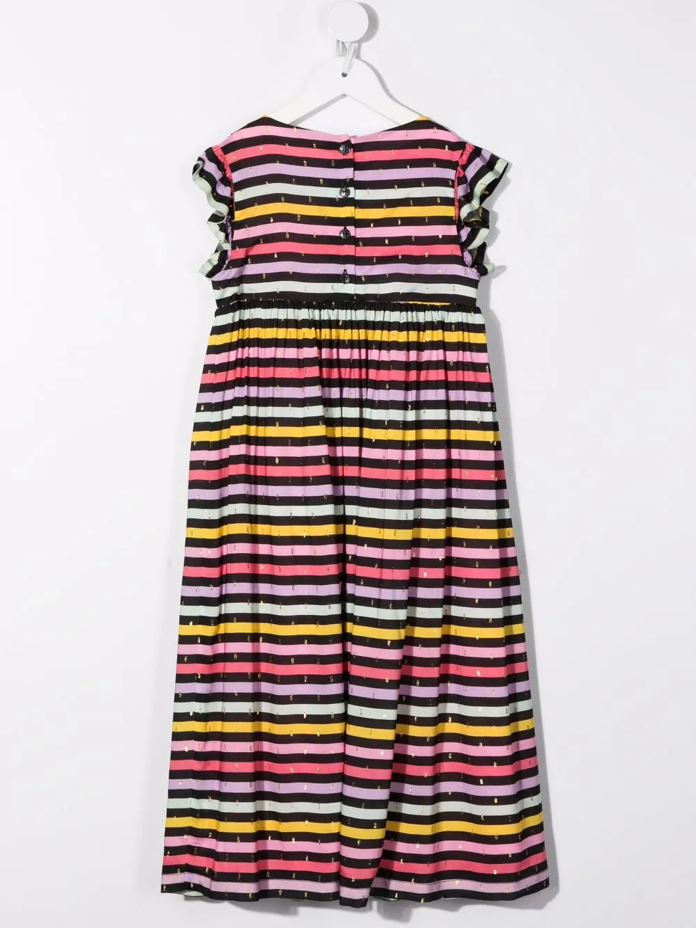 SONIA RYKIEL ENFANT Mouwloze jurk - Zwart