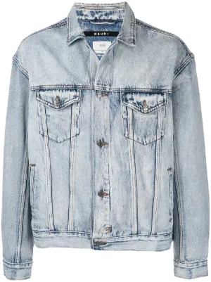 Designer Denim Jackets for Men - Shop 