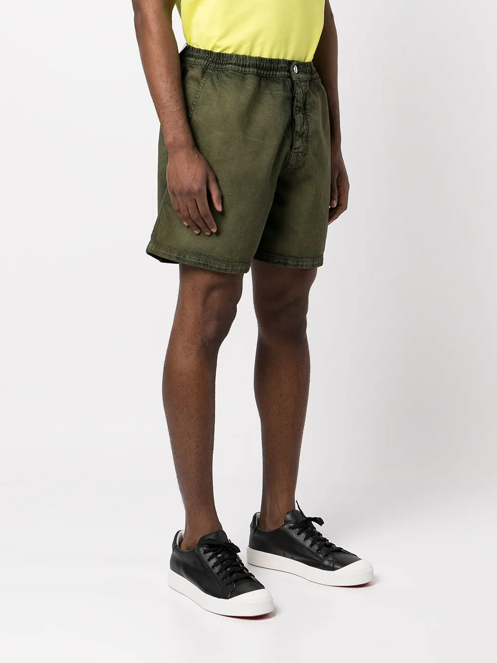 marni 棉运动短裤