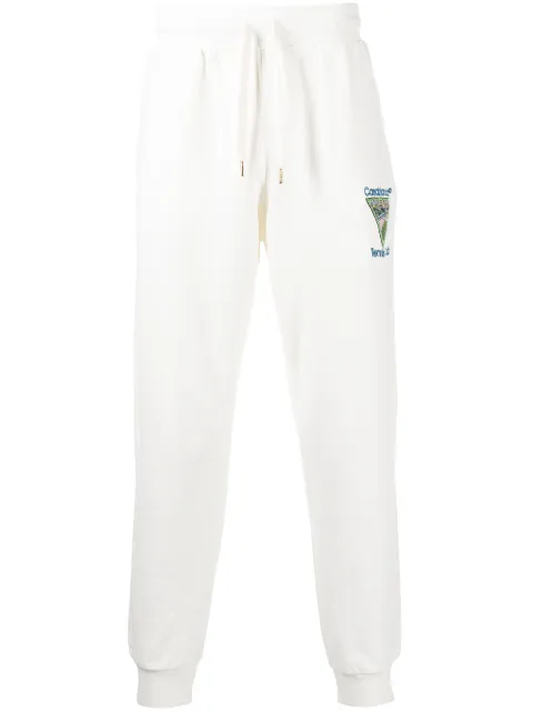 Casablanca joggers Tennis Club ajustados