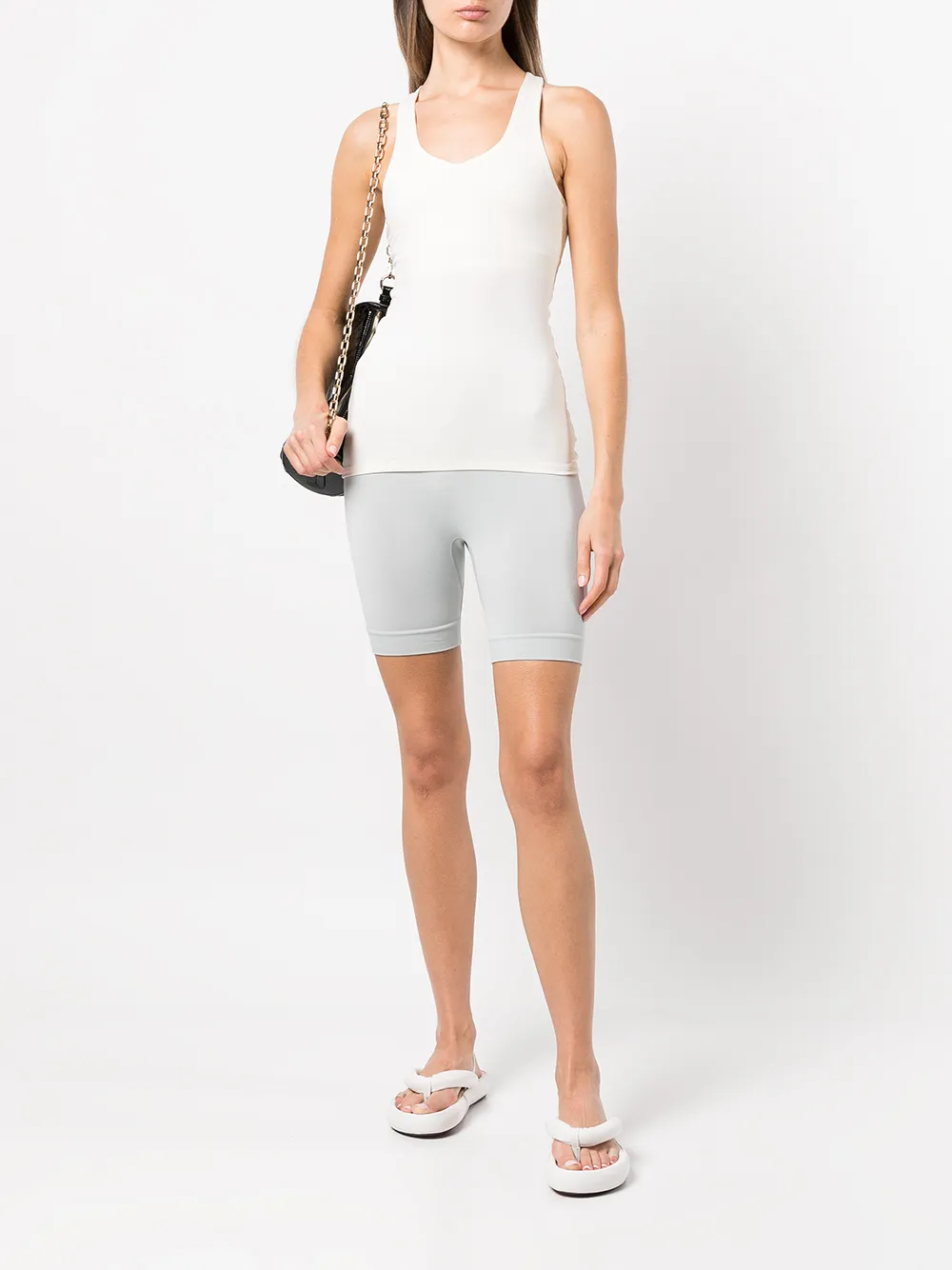 Varley Tanktop - Beige