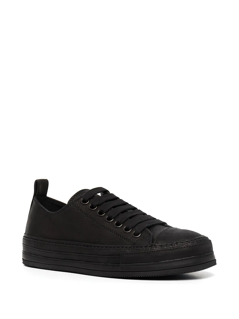 Ann Demeulemeester Low-top sneakers - Zwart