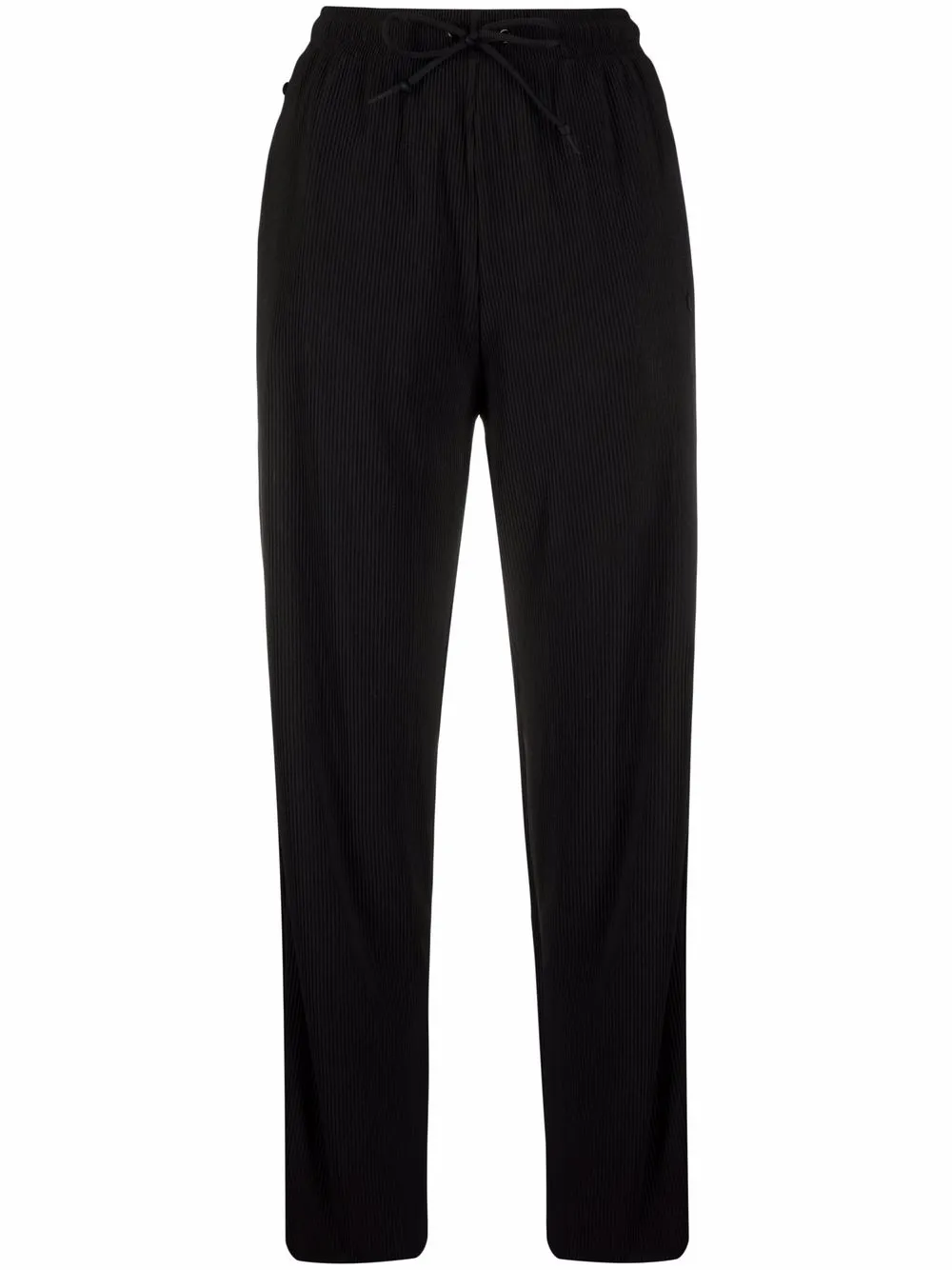 

adidas pants con cordones en la pretina - Negro