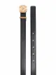 Versace Medusa logo-buckle leather belt