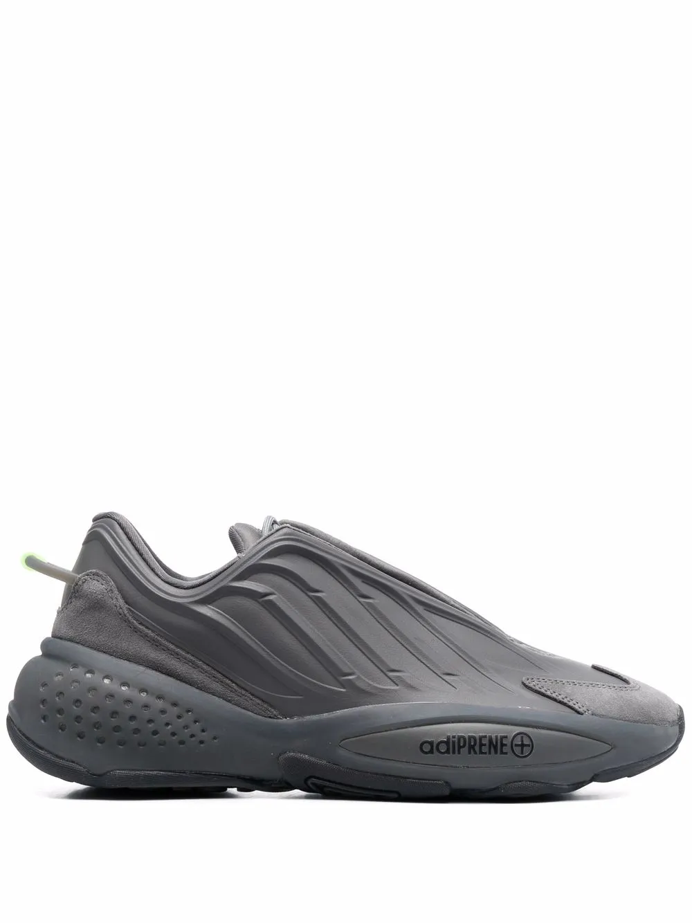 adidas tenis bajos Ozrah - Gris