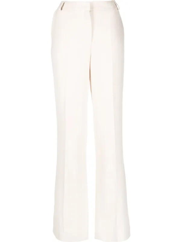 ETRO Pantalones De Vestir Acampanados - Farfetch