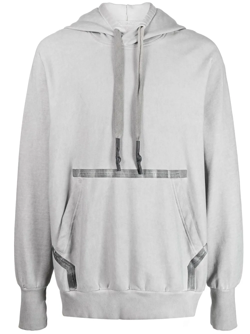 

Isaac Sellam Experience hoodie Kangoohood - Gris