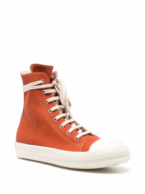 rick owens ramones farfetch