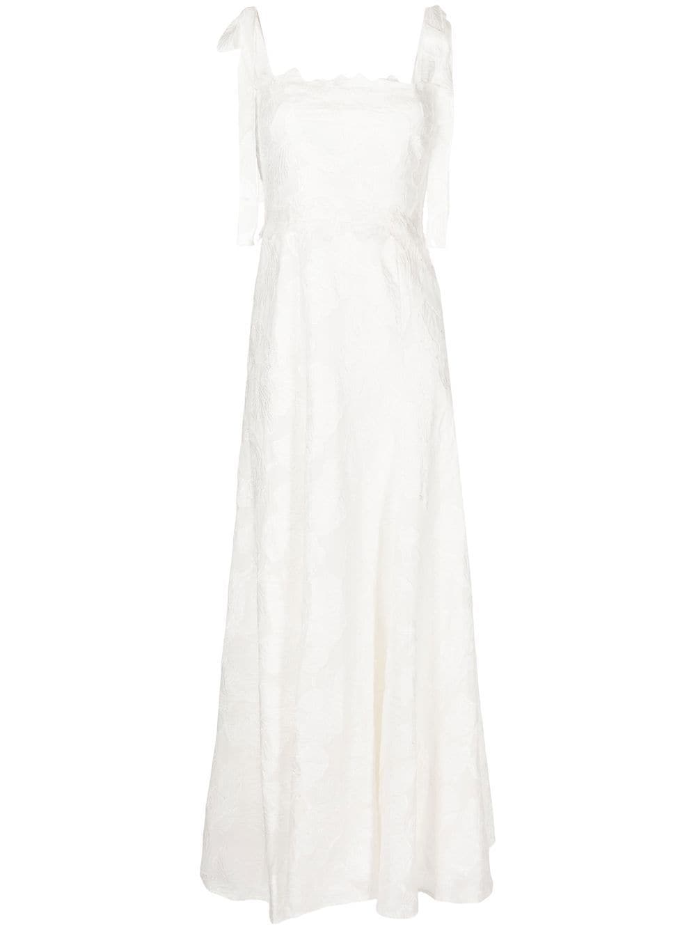 Rachel Gilbert Emilia floral-lace Maxi Dress - Farfetch