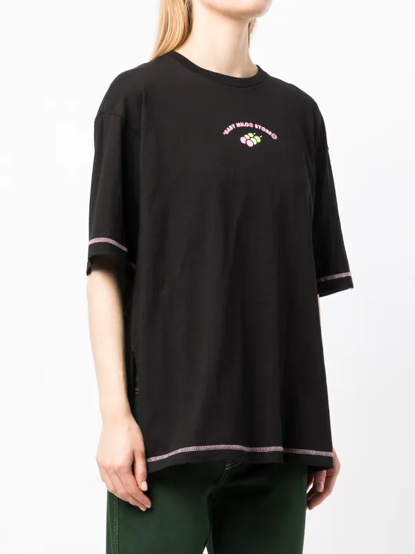 A BATHING APE BABY MILO ロングスリーブTシャツ BABY MILO & FRIENDS LS TEE（Tシャツ/カットソー）｜A BATHING